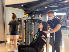 -懒人Club运动健身·运动康复·私教(三迪中心店)