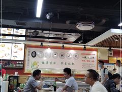 大堂-川闻清粥小菜(建外SOHO店)