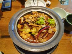 -云海肴·汽锅鸡·云南菜(苏州中心店)