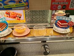 -争鲜回转寿司(太阳宫凯德PLUS店)