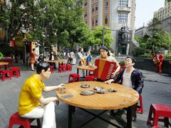 -吉庆街美食广场