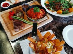 -Lets burger非常汉堡·环球风味(蓝色港湾店)