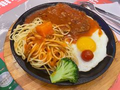 -犇腾牛排(苏州高铁吾悦店)