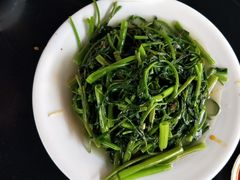 蒜泥空心菜-文昌鸡饭店110号(中山路店)