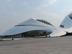 -哈尔滨大剧院