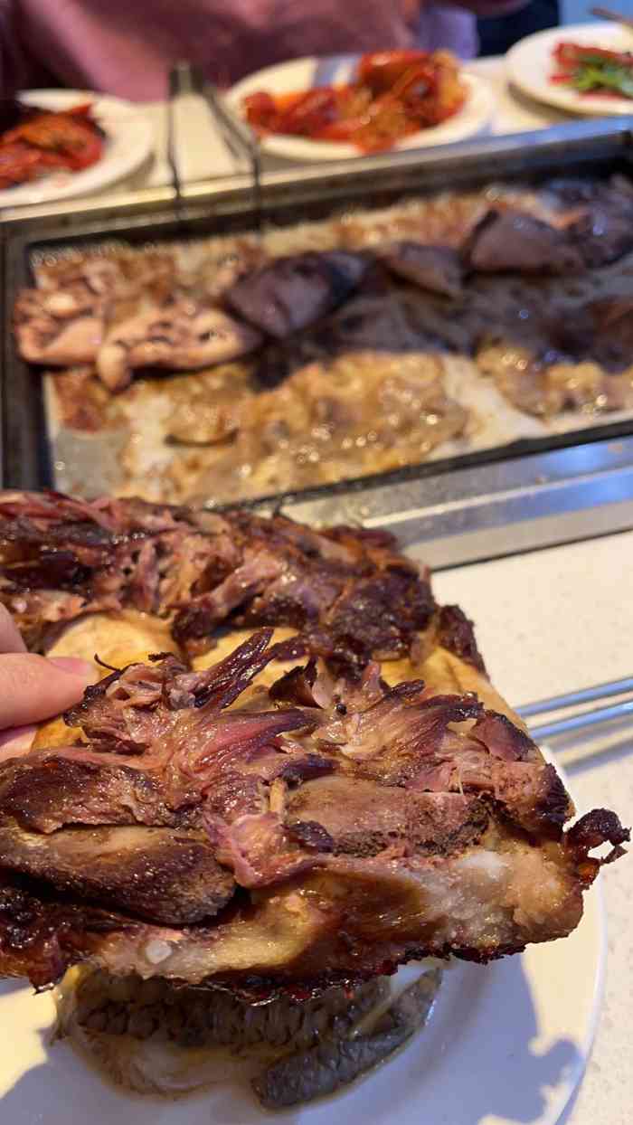 福缘烤肉王自助(怀特店)-"已经过了很人了才想起写个点评,还是周年庆.