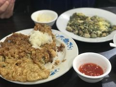 -建国蚵煎蚵面