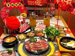 -韩宫宴烤肉·黑毛和牛·料理(苏州悠方购物中心店)