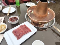 -清真·鸦儿李记·涮肉(鼓楼店)