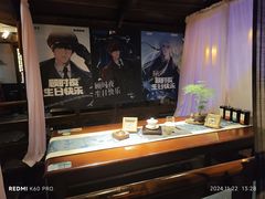 -绿茶餐厅(松江万达店)