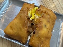 虾仁牛肉老虎-和众大油条(维明路店)