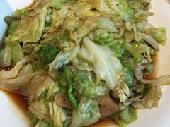 手撕包菜-惠丰堂饭庄·烤鸭·京味菜(西北旺·唐家岭店)