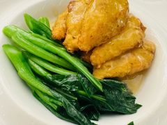 腿汁琵琶豆腐-翠园(广州太古汇店)