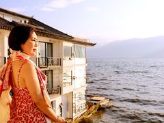 房间阳台-双廊碎片·吾乡海景度假公馆