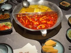 -湊湊火锅·茶憩(合生汇购物中心店)