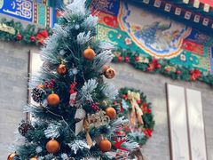 景观位-北京古城老院厉晓麟精致菜