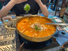 俏九州鲜笋脆肚-俏九州·小炒黄牛肉(华润万象汇店)