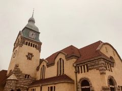 -青岛德国监狱旧址博物馆