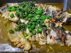 -鱼酷活鱼烤鱼(北美店)