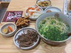 -张拉拉兰州手撕牛肉面(国瑞购物中心店)