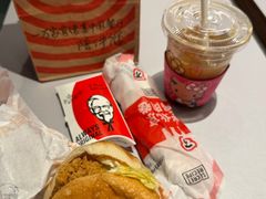 -肯德基(中关村E世界店)