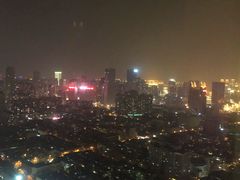 -唐拉雅秀酒店-西锦汇空中BBQ·思创餐厅