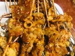 -金刚山烧烤(中山路店)