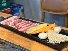 -麻蒲碳烤肉(远景路1号店)