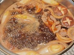 -一绪に寿喜烧(虹悦城店)