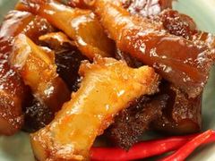 卤牛筋-颜氏牛肉馆
