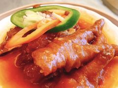 美极鼓油皇鸡脚-汤臣·空中餐厅·严选粤菜(石湾世博广场店)