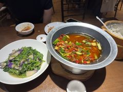 -大灶头·新昌菜(中国茶市店)