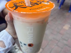 -放哈·甜醅子奶茶创造者(正宁路店)