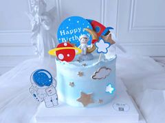 -蜜肆动物奶油蛋糕·个性定制·下午茶甜品