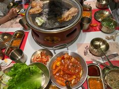 -西塔老太太泥炉烤肉(川沙百联店)