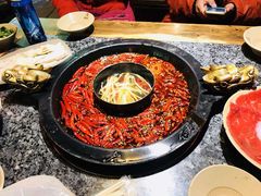 牛油红锅-蜀大侠火锅(春熙路店)