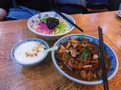 -门框胡同百年卤煮(新街口店)