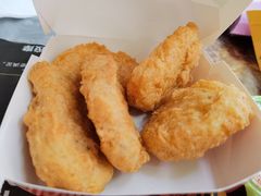 -麦当劳(华融店)