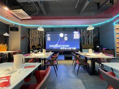大堂-金陵暴走小龙虾(南京总店)