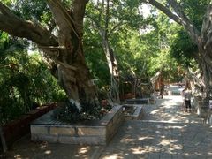 -胡里山炮台