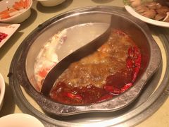 -蜀留香火锅(西南角店)