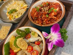 -本达人海鲜烧烤·朝鲜族风味(发展店)