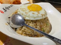 -秋香家韩式炭火烤肉(磐石路店)