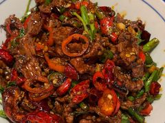 -荆九爷爆炒桥头三嫩(云南北路店)