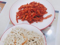 -服务大楼冷面(延大店)