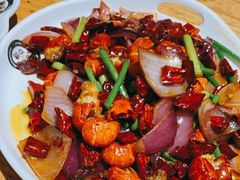 -聚点串吧·北京烧烤(公益西桥店)