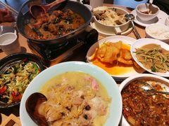 -关东小磨东北菜(上海长风大悦城店)