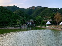 -静之湖湖畔餐厅