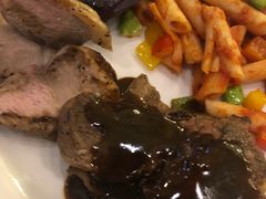 -富力希尔顿酒店·地阔自助餐厅