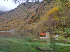 -叠溪松坪沟景区